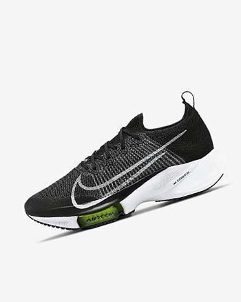 Nike Air Zoom Tempo NEXT% Negros Blancos | MX 1108